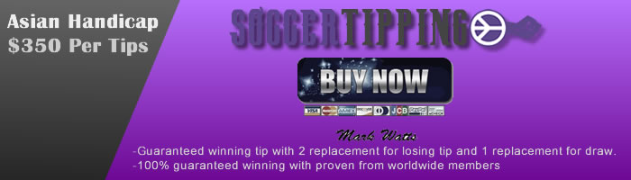 Asian handicap $350 per tips